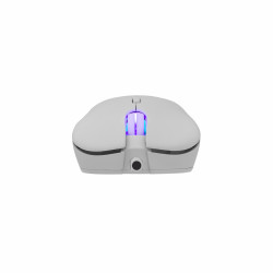 Souris Gaming WHITE SHARK BAGDEMAGUS GM-5010W - Blanc