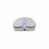 Souris Gaming WHITE SHARK BAGDEMAGUS GM-5010W - Blanc