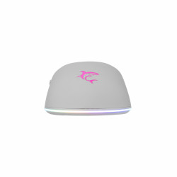Souris Gaming WHITE SHARK BAGDEMAGUS GM-5010W - Blanc