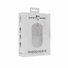 Souris Gaming WHITE SHARK BAGDEMAGUS GM-5010W - Blanc