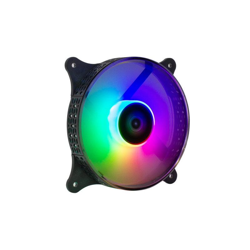 Ventilateur de Boitier WHITE SHARK COMET - RGB