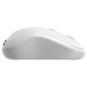 Souris Sans Fil et Bluetooth SBOX WM-602W Rechargeable - Blanc