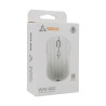 Souris Sans Fil et Bluetooth SBOX WM-602W Rechargeable - Blanc
