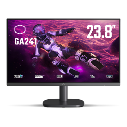 Ecran Gaming COOLER MASTER GA241 24" Full HD VA / 100 Hz
