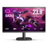 Ecran Gaming COOLER MASTER GA241 24" Full HD VA / 100 Hz