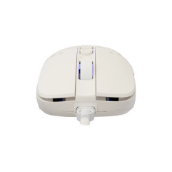 Souris Gaming WHITE SHARK TRISTAN GM-9004 - Blanc