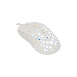 Souris Gaming WHITE SHARK TRISTAN GM-9004 - Blanc