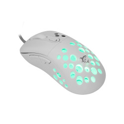 Souris Gaming WHITE SHARK AZRAEL GM-5013 - Blanc