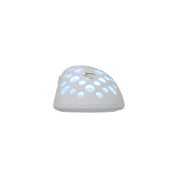 Souris Gaming WHITE SHARK AZRAEL GM-5013 - Blanc