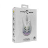 Souris Gaming WHITE SHARK AZRAEL GM-5013 - Blanc