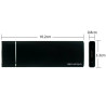 Boitier Externe Pour disque dur SSD M.2 NVME Vers USB 3.0 SHL-R320