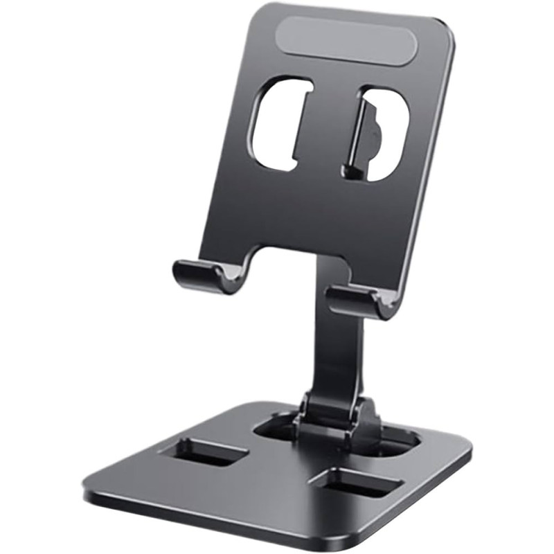 Support de Bureau ALUMINUIM pour Smartphone S329 - Noir