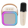 Haut Parleur Bluetooth K12 5W Avec Microphone - Beige