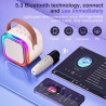 Haut Parleur Bluetooth K12 5W Avec Microphone - Beige