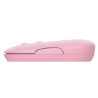 Souris Sans Fil et Bluetooth TRUST PUCK ULTRA FINE Rechargeable - Rose