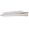 Clavier Gaming Membrane WHITE SHARK TACHI GK-003241 - Blanc