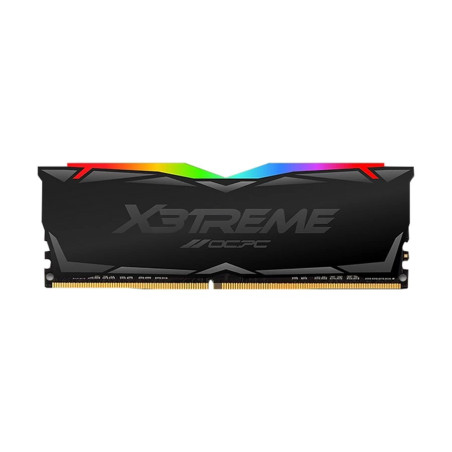 Barrette Mémoire X3 RGB OCPC 16G DDR4 3200 MHZ CL16 - Noir