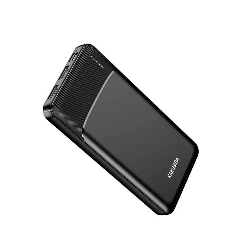 Power Bank KAKUSIGA KSC-1083 10000 mAh - Noir