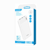 Power Bank KAKUSIGA KSC-1083 10000 mAh - Blanc