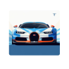 Tapis de Souris Gaming L TITAN L018 BUGATTI
