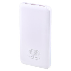 Power Bank KAKUSIGA KSC-1086 20000 mAh 22.5W - Blanc