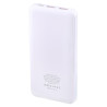 Power Bank KAKUSIGA KSC-1086 20000 mAh 22.5W - Blanc