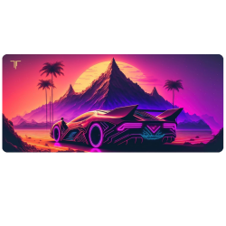 Tapis de Souris Gaming XXL TITAN XXL003 SUPER CAR