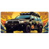 Tapis de Souris Gaming XXL TITAN XXL015 TOYOTA OFFROAD