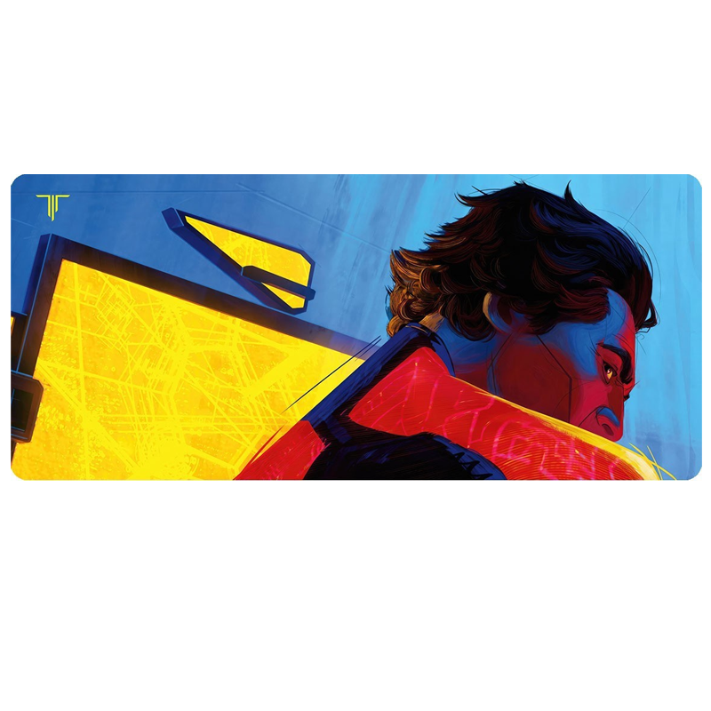 Tapis de Souris Gaming XXL TITAN XXL047 SPIDERMAN