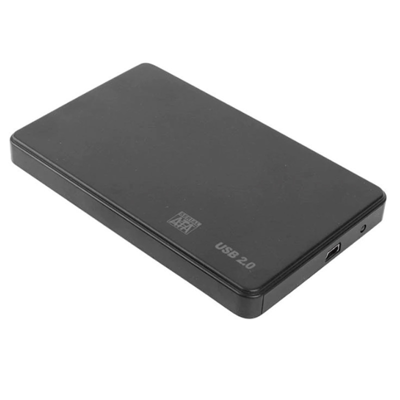 Boitier Externe 2.5" HDD USB 2.0 SATA