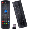 Télécommande Air Fly Mouse Avec Mini Clavier