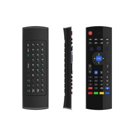 Télécommande Air Fly Mouse Avec Mini Clavier