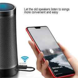 Récepteur et Transmetteur Audio USB Jack Bluetooth 5.0 TR6