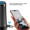 Récepteur et Transmetteur Audio USB Jack Bluetooth 5.0 TR6