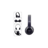 Casque MP3 Bluetooth P47 - Noir