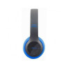 Casque MP3 Bluetooth P47 - Bleu