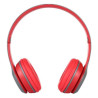 Casque MP3 Bluetooth P47 - Rouge