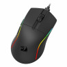 Souris Gaming REDRAGON DEICIDE M816-RGB - Noir
