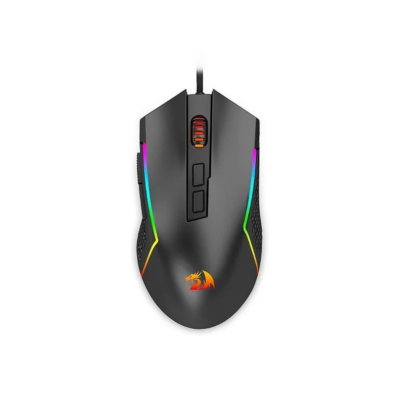 Souris Gaming REDRAGON TRIDENT BASIC M616 - Noir
