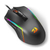 Souris Gaming REDRAGON TRIDENT BASIC M616 - Noir