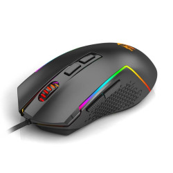 Souris Gaming REDRAGON TRIDENT BASIC M616 - Noir