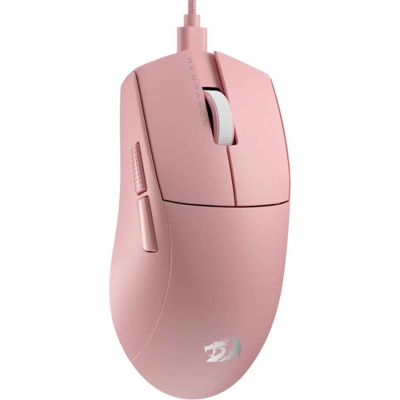Souris Gaming REDRAGON K1NG 1K M724 - Rose