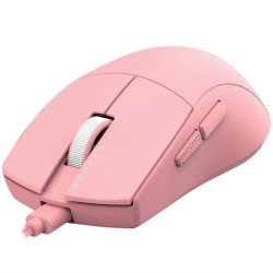 Souris Gaming REDRAGON K1NG 1K M724 - Rose