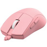 Souris Gaming REDRAGON K1NG 1K M724 - Rose