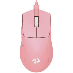 Souris Gaming REDRAGON K1NG 1K M724 - Rose
