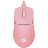 Souris Gaming REDRAGON K1NG 1K M724 - Rose