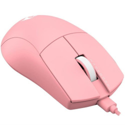 Souris Gaming REDRAGON K1NG 1K M724 - Rose