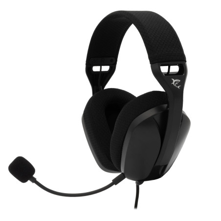 Casque Gaming WHITE SHARK SPARROW GH-2443 - Noir