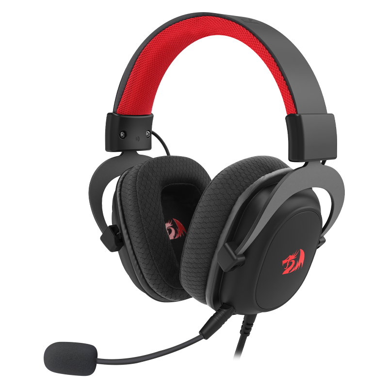 Casque Gaming REDRAGON ZEUS LITE H510-LT - Noir