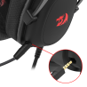 Casque Gaming REDRAGON ZEUS LITE H510-LT - Noir